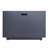 Outdoor Patio Propane Fire Pit Square Iron Gas-burning Fire Pit 50,000 BTU, Integrated Tank Space