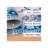Fonib Non-slip Washable Indoor/Outdoor Rug