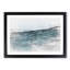 Ocean Wave in Morocco in Abstract - Picture Frame Graphic Art Print-55723687-55723683