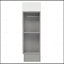 Petit meuble-lavabo 18,6 po avec tablette à deux niveaux pour lavabo-1759540931