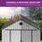  8x12 Ft Outdoor Storage Shed With Floor