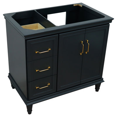 Ferrara 36'' Single Bathroom Vanity Base Only