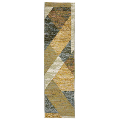 Sitton Geometric Indoor Rug