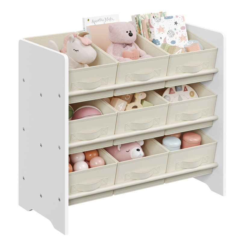 Santoya 17 Stories Toy Organiser