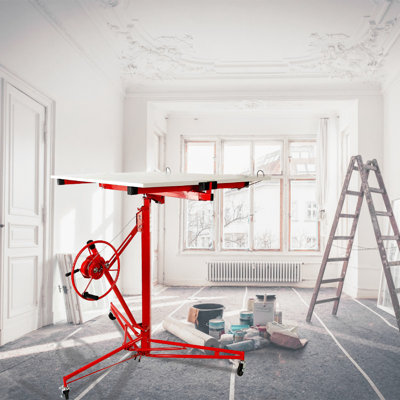 Drywall Lift Panel Electrical Assembly