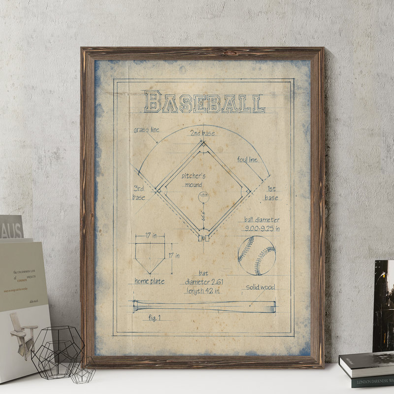 « all about the game i » par paul cezanne-cadre photo, reproduction d’art, Cadre de toiles encadrées moka