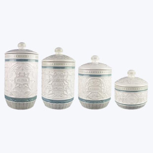 Ensemble de pots de cuisine 4 pièces