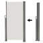 Dakota Fields 300 cm W Retractable Awning-979450229