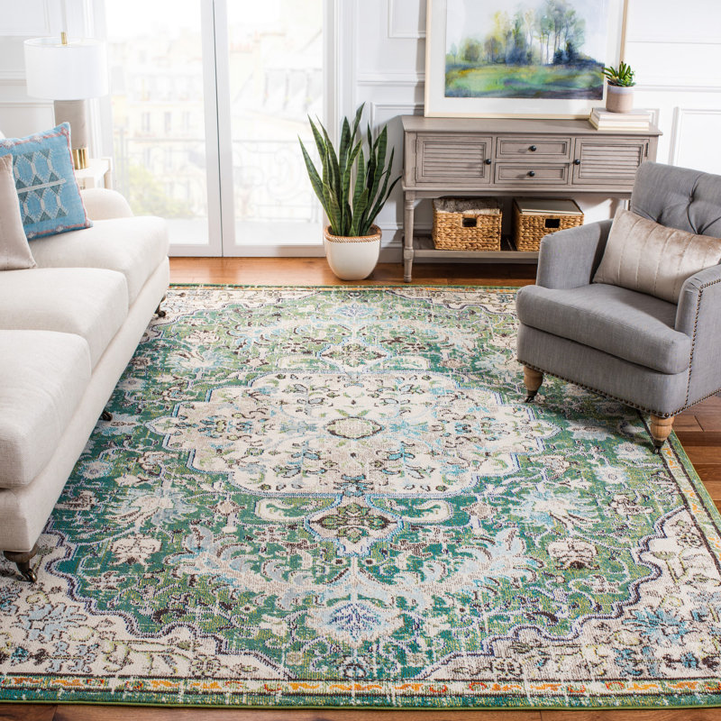 Kaibab Performance Oriental Rug, Rectangle 9' x 12'