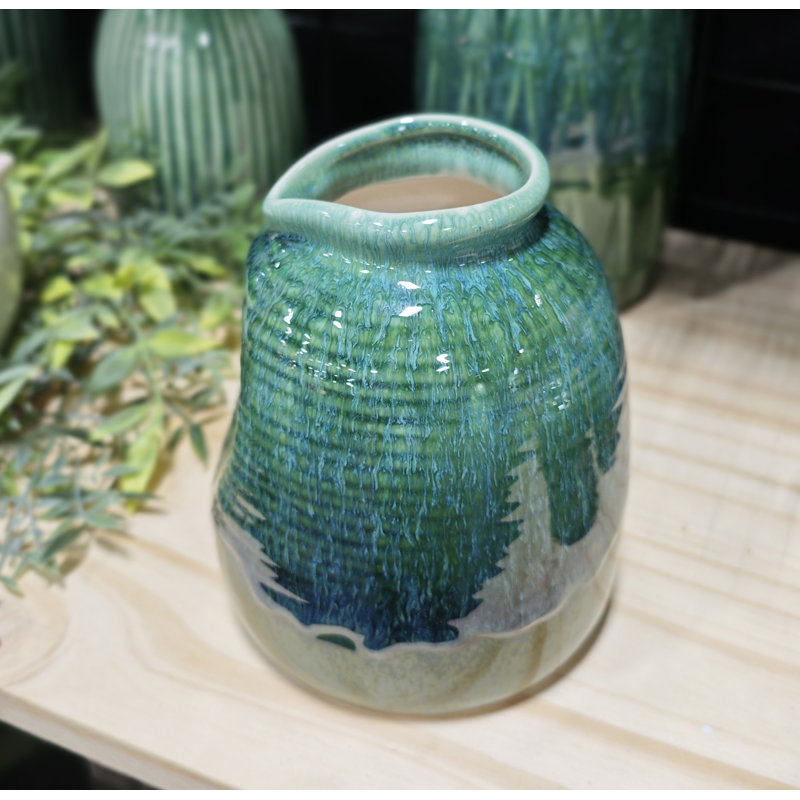 Somiya Handmade Ceramic Table Vase