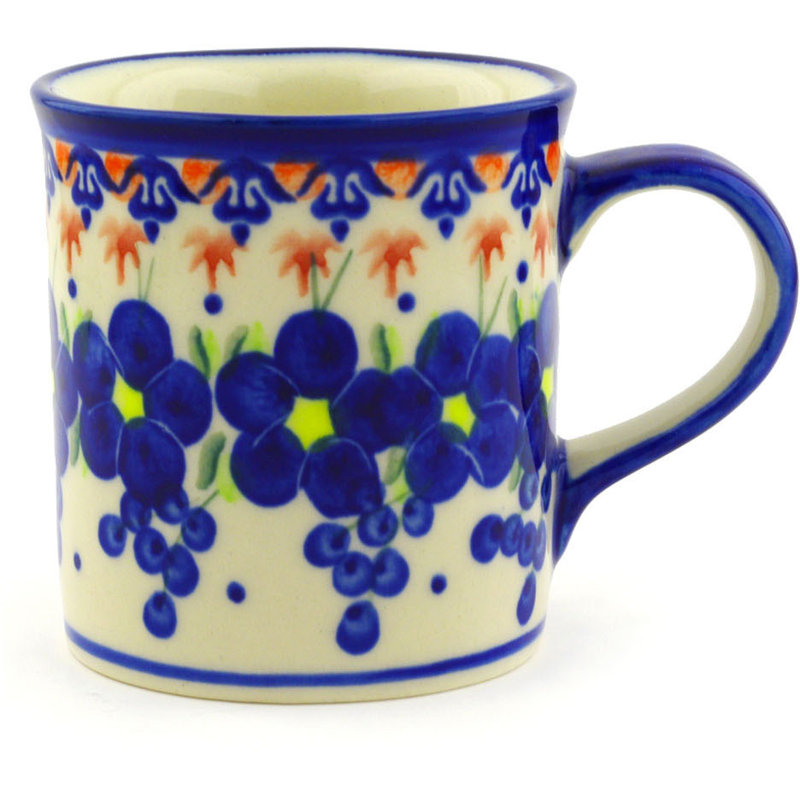 Handmade Stoneware Coffee Mug