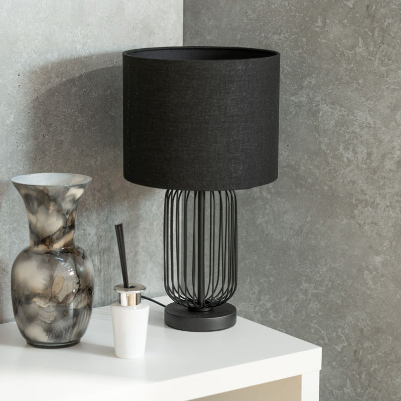 Mathia Metal Table Lamp