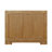 Solid Wood Accent Cabinet
