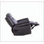 Fauteuil inclinable à bascule et pivotant 240 degrés