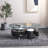 Glass Top Single Coffee Table-1779586552