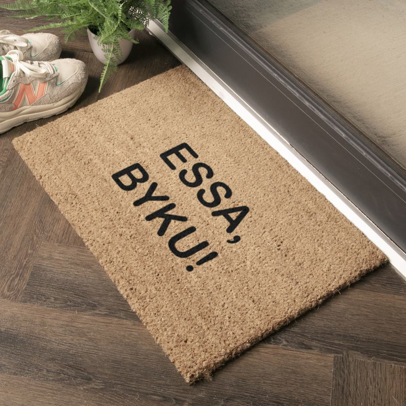 Trever Non-Slip Indoor & Outdoor Doormat
