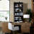 Modern Gold Abstract Sculpture Table Decor