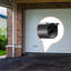VEVOR Garage Door Seals Bottom Rubber, U Shape +O Ring Combination Garage Door Weather Stripping
