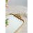 Marielene Gold Iron Tray with Mirrored Surface