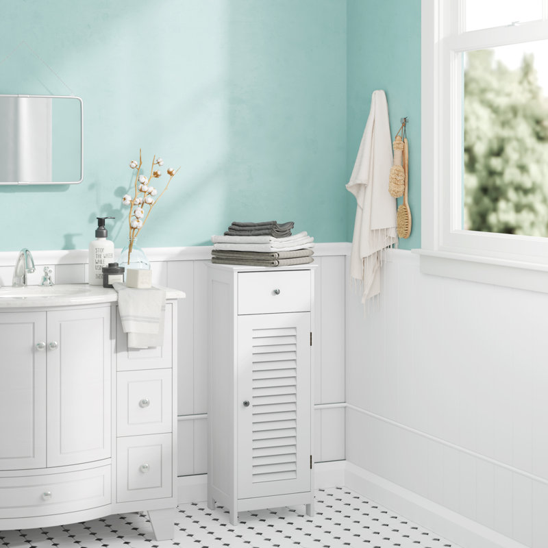 Quickset 341 Bathroom Cabinet, Right