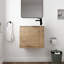 Bathroom Vanity with Sink-373771981