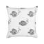 Soham Square Throw Cushion