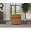 Melrose 3 Seater Leather Sofa-118216825-118216828