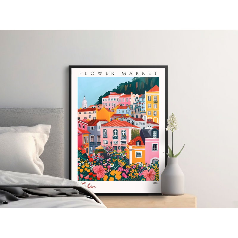 Margareta 1 Piece Wall Art, 5x7