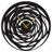 Metal Wall Clock-98917004-98917009