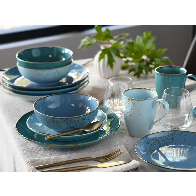 16-Piece Combined Service For 4 People