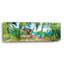 «Twin Hammocks» par Steve Vaughn, art mural en verre acrylique-1537725129