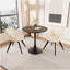31.5 "  MDF Round Dining Table-1335690921-1334504900