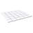 Cube 2" x 2" Matte Porcelain Mosaic Floor and Wall Tile