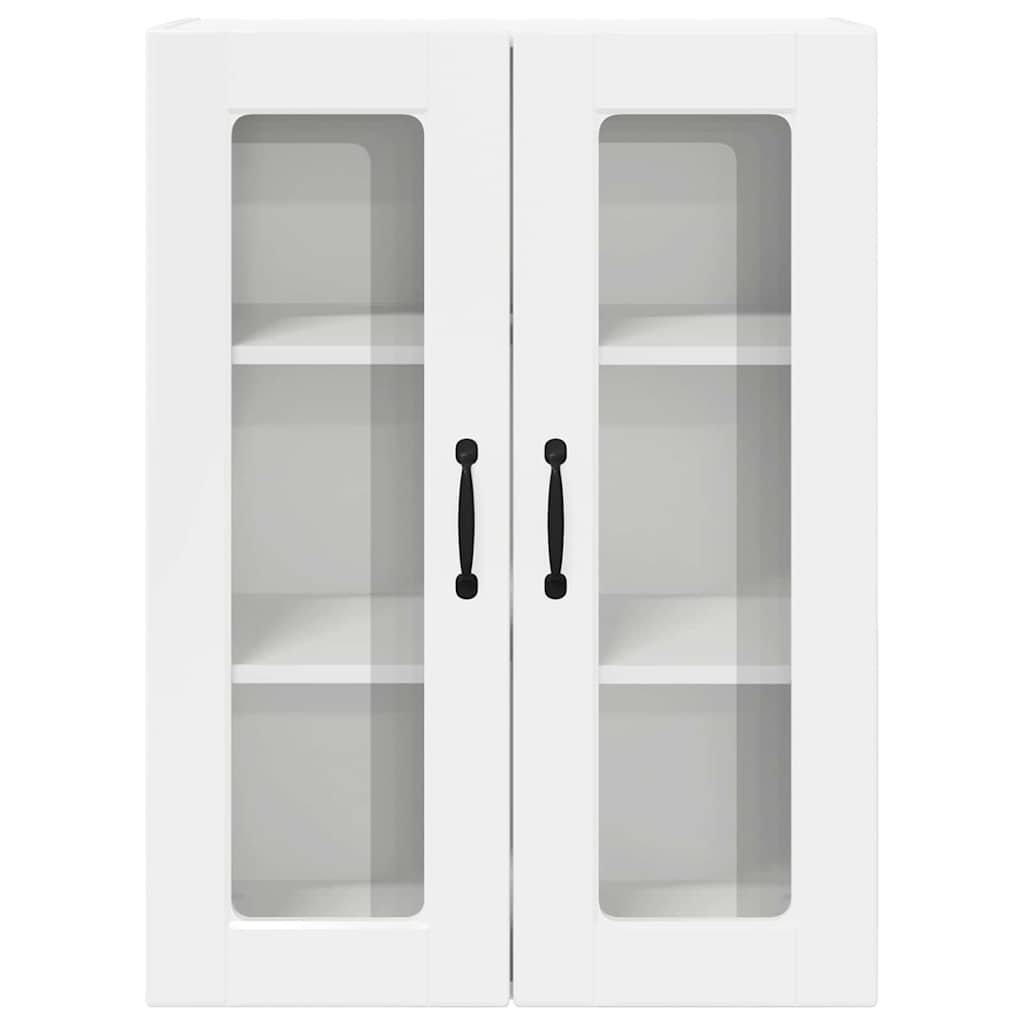 Vidaxl Kitchen Wall Cabinet Brown Oak 60 X 31 X 80 Cm Engineered Wood