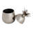 Little Island Pineapple Object - Silver
