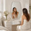 Miroir de salle de bain Curved-529525003