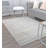 Oriental Misty Blue Area Rug-1632703059