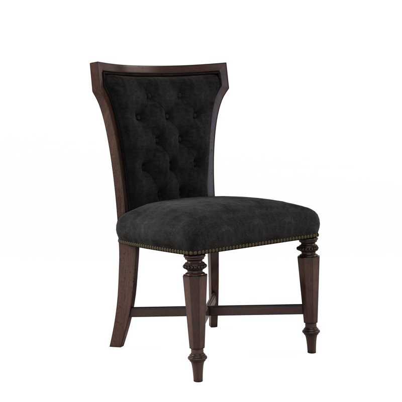 Chaise d'appoint rembourrée Revival (ensemble de 2)