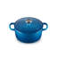 Le Creuset Signature Enameled Cast Iron Round Dutch Oven with Lid-89223689-100150965