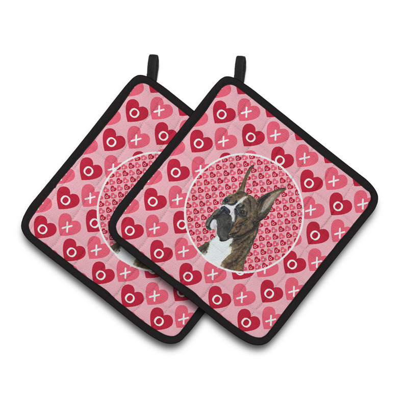 Winston Porter Polyester Potholder