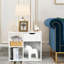 Armi End Table with Storage