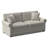 Bedford Upholstered 86'' Sofa-62148262-27156492