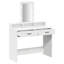 Dressing Table with Mirror