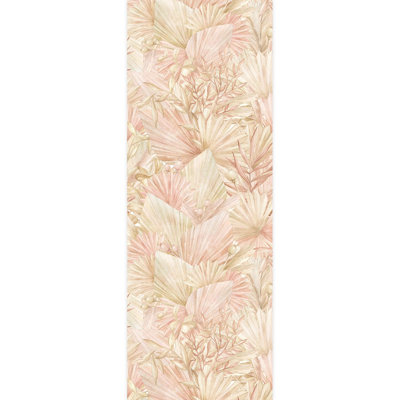 Bordure florale pelez et collez