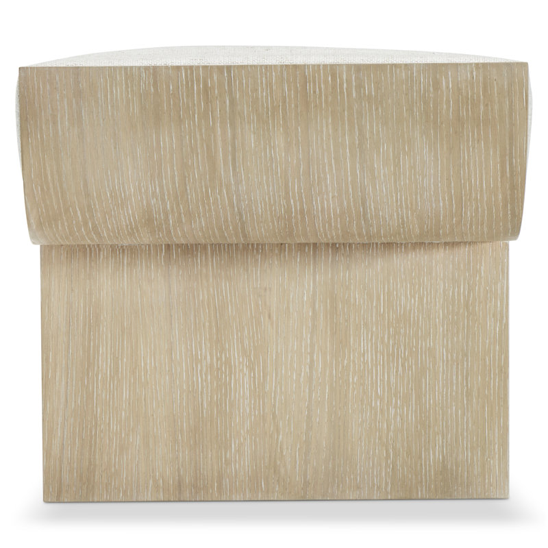 Asana Solid Wood Bench