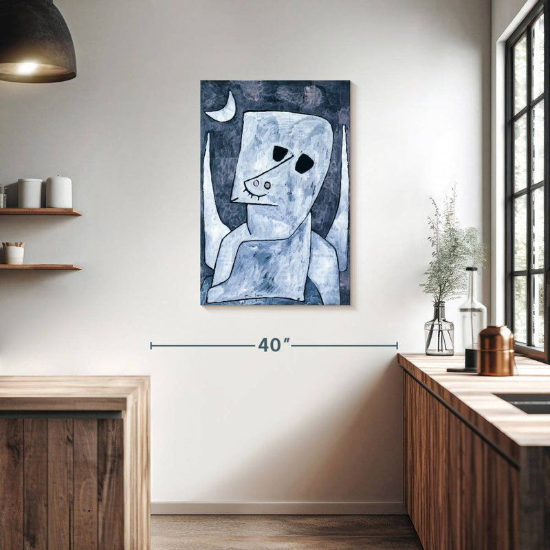 Kelan Angel Applicant, 36" H x 24" W