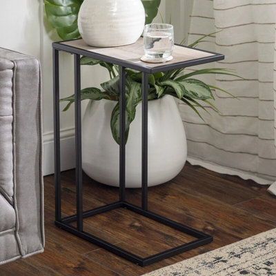 Boulemane C Table End Table