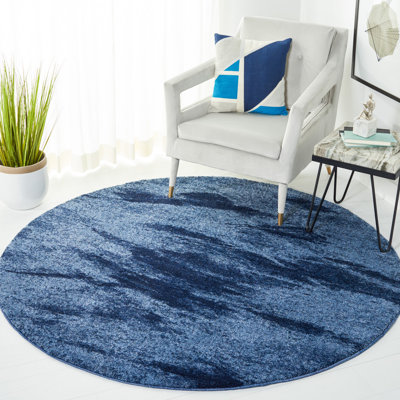 Juno Performance Abstract Rug