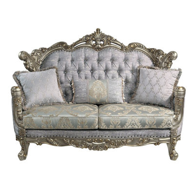 Joanos Upholstered 73'' Loveseat