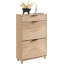 8 Pair Flip Down Shoe Storage